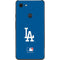 MLB Los Angeles Dodgers - Solid Distressed Google Pixel 3 XL Skin
